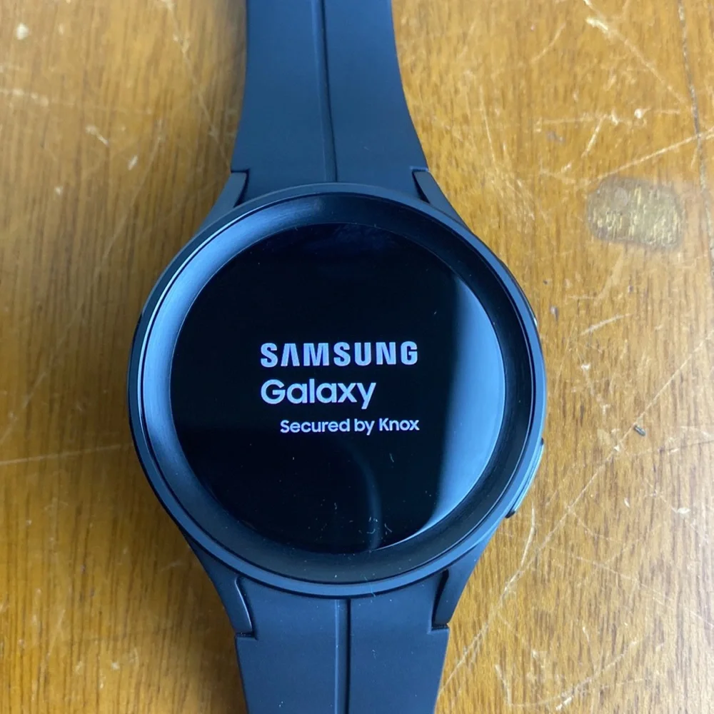 Samsung Galaxy Watch 5 45mm Titanium
